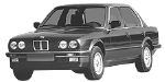 BMW E30 C3157 Fault Code