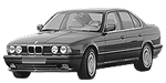 BMW E34 C3157 Fault Code