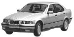 BMW E36 C3157 Fault Code