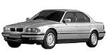 BMW E38 C3157 Fault Code