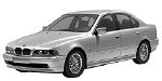 BMW E39 C3157 Fault Code