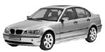 BMW E46 C3157 Fault Code