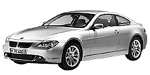 BMW E63 C3157 Fault Code