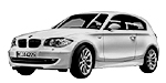 BMW E81 C3157 Fault Code