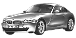 BMW E86 C3157 Fault Code