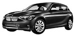 BMW F21 C3157 Fault Code