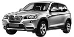 BMW F25 C3157 Fault Code